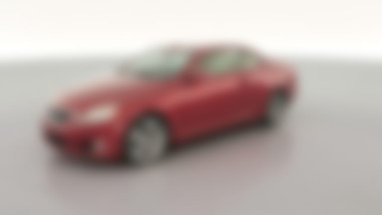 2010 Lexus IS vehicle photo