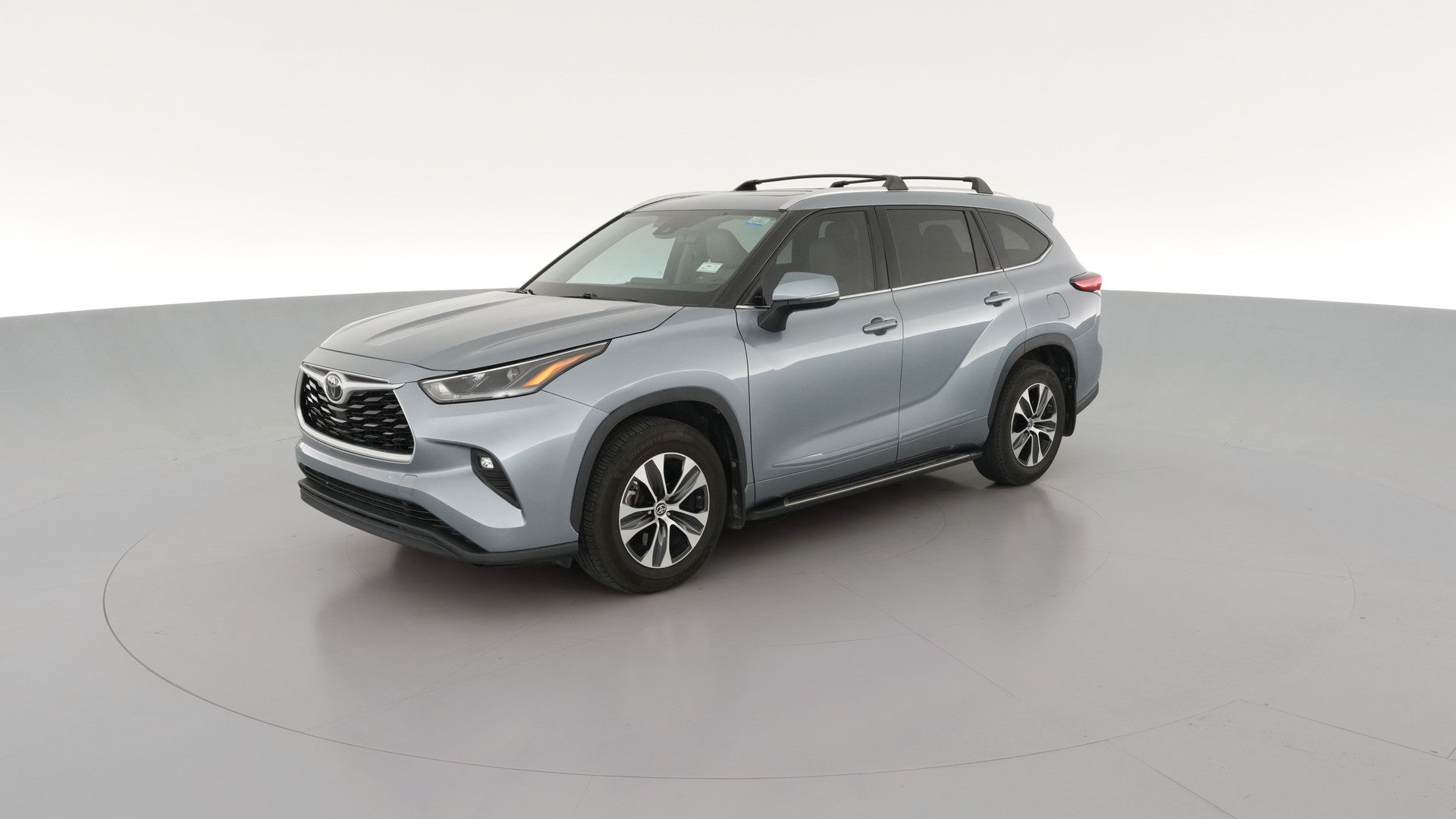 2021 Toyota Highlander vehicle photo