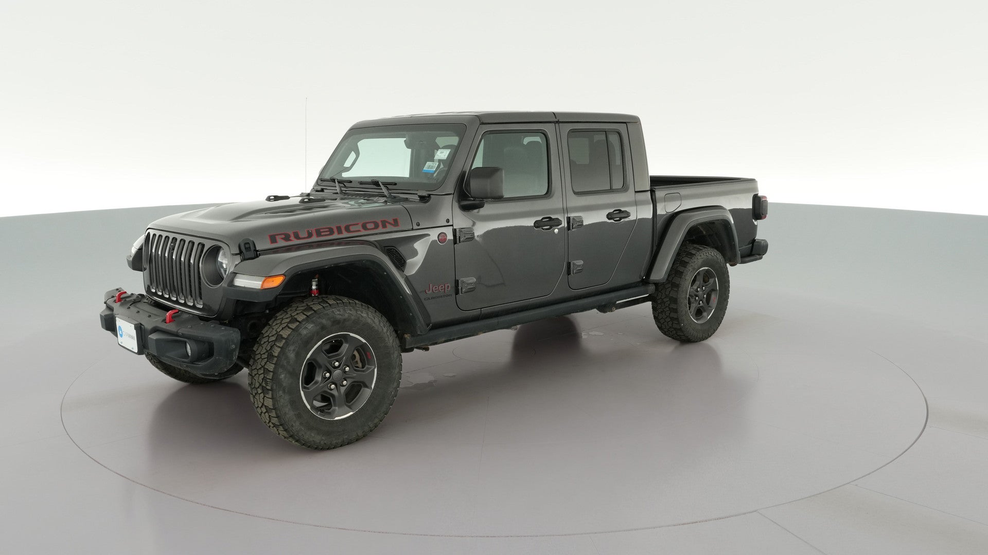 2021 Jeep Gladiator vehicle photo