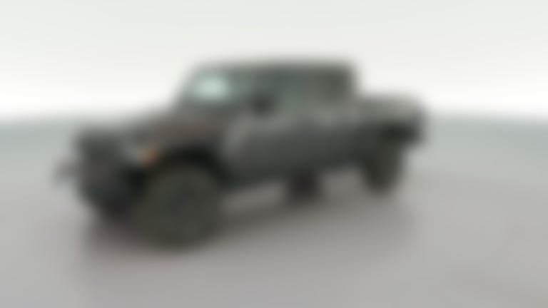 2021 Jeep Gladiator vehicle photo