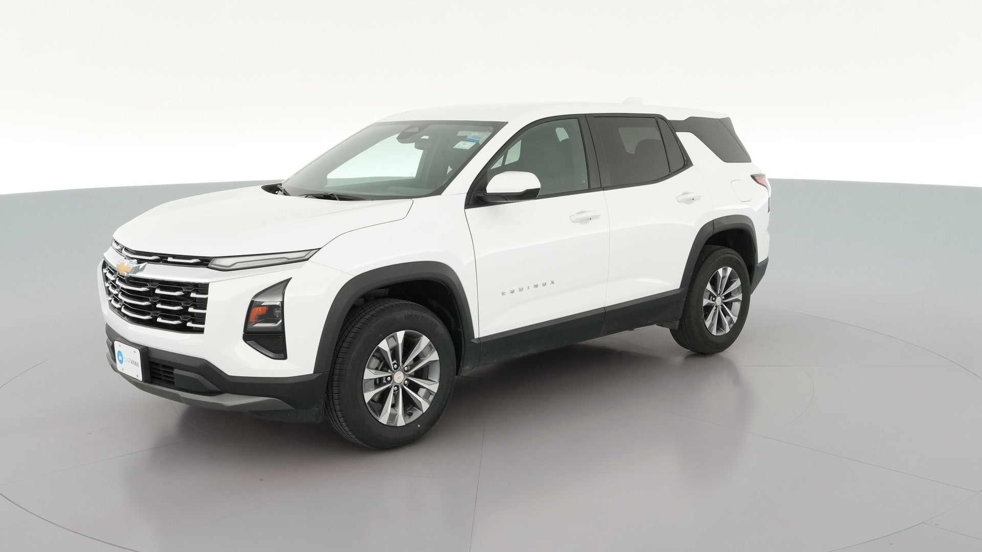 2025 Chevrolet Equinox vehicle photo