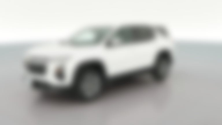2025 Chevrolet Equinox vehicle photo