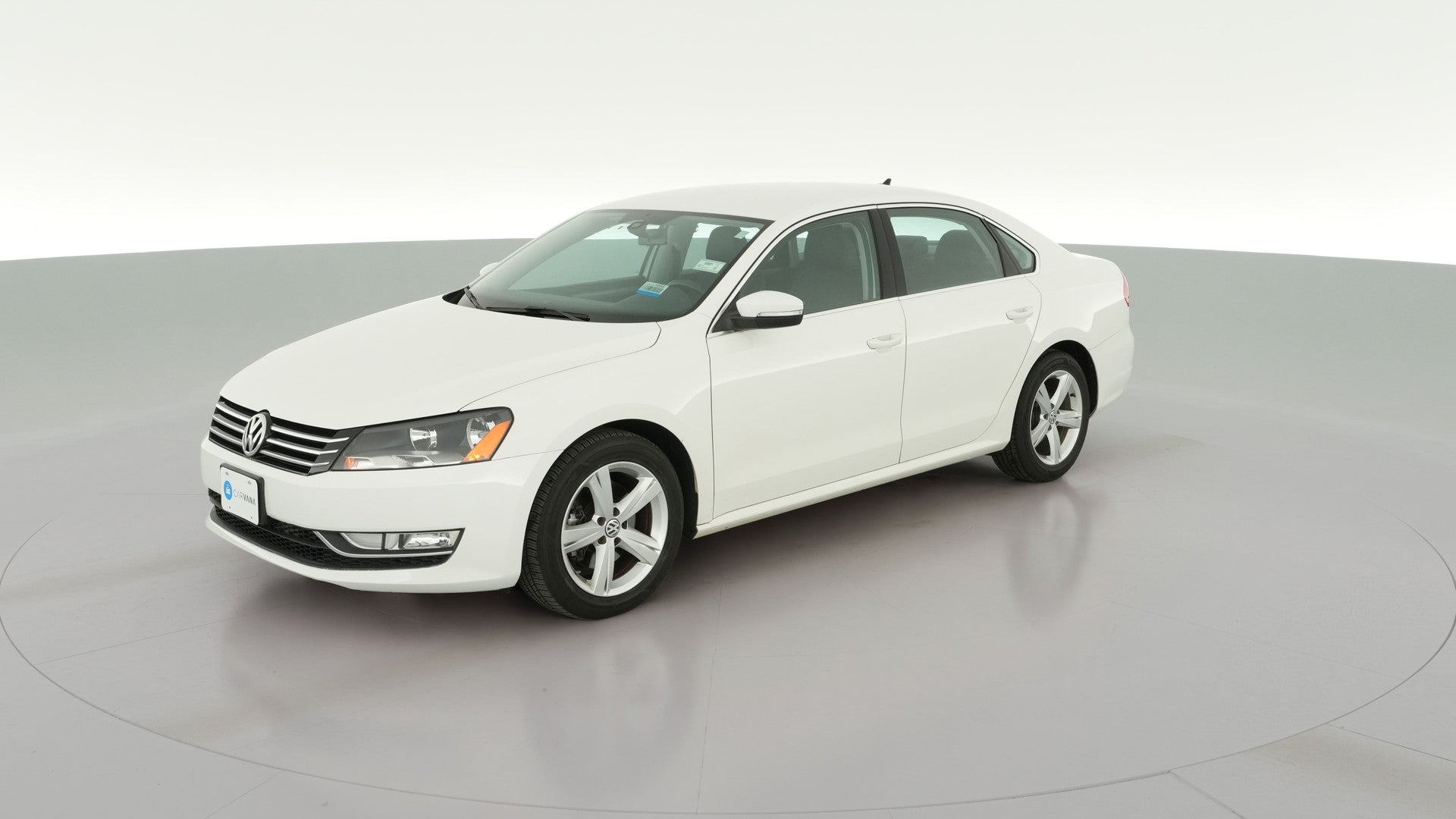 2015 Volkswagen Passat vehicle photo