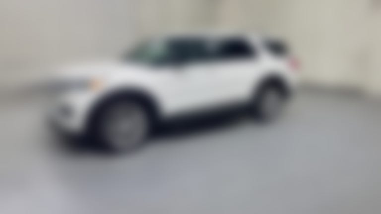 2021 Ford Explorer vehicle photo