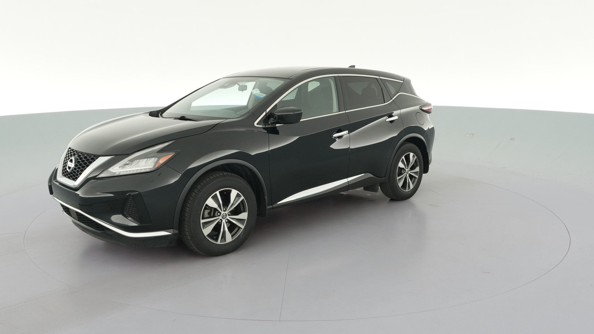 2021 Nissan Murano vehicle photo