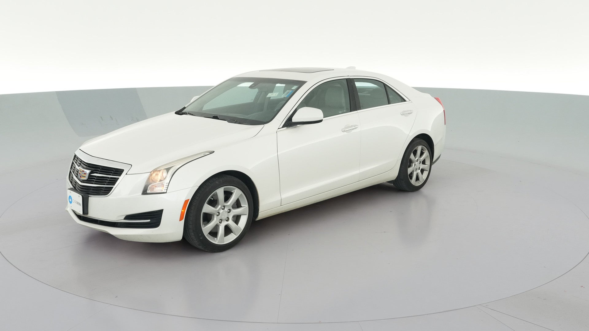 2016 Cadillac ATS vehicle photo