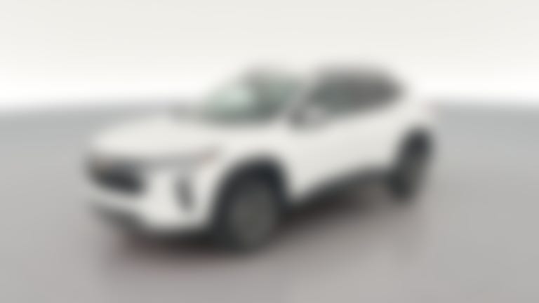 2025 Chevrolet Trax vehicle photo