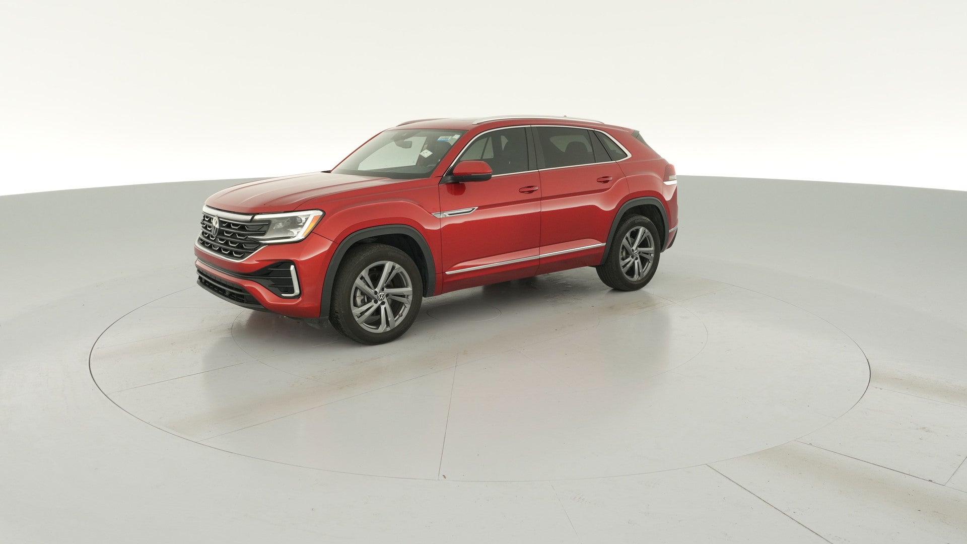 2024 Volkswagen Atlas Cross Sport vehicle photo