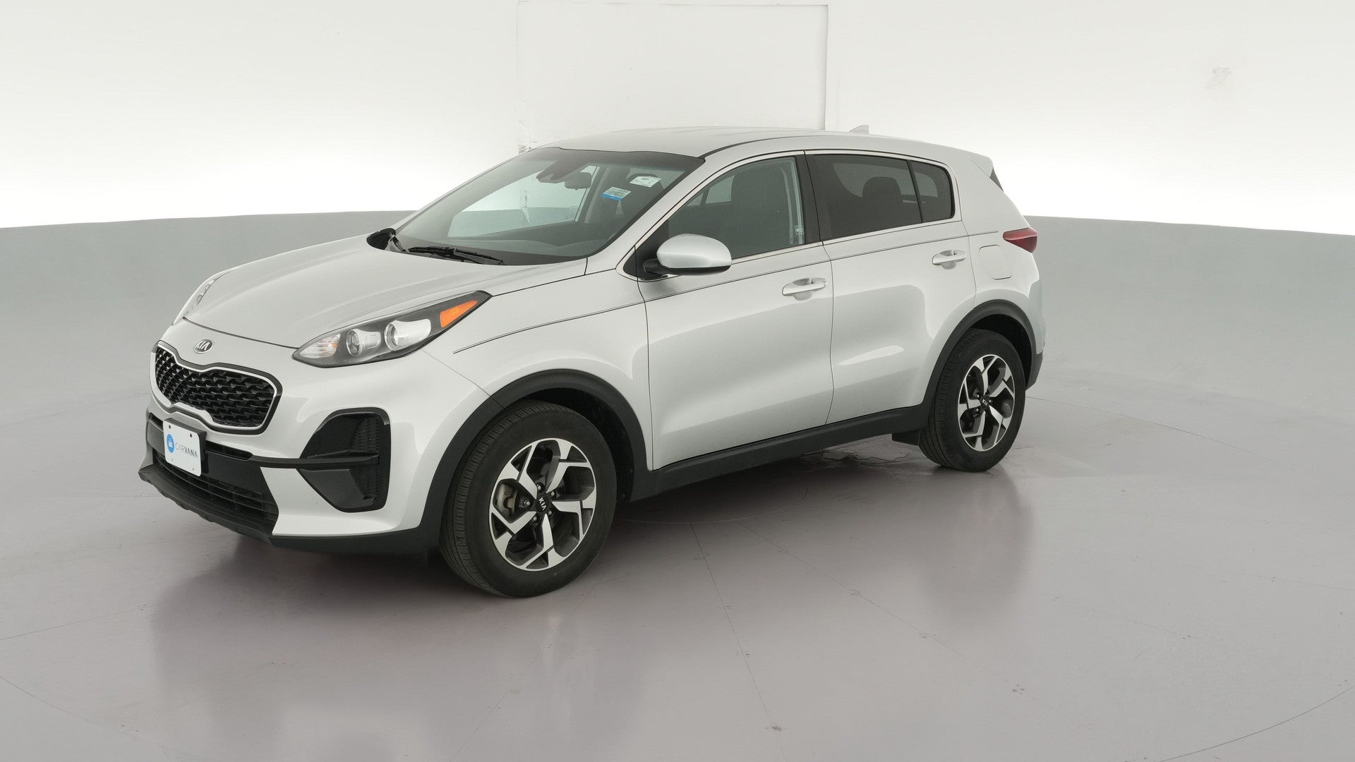 2022 Kia Sportage vehicle photo