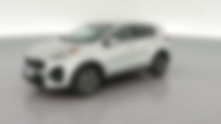 2022 Kia Sportage vehicle photo