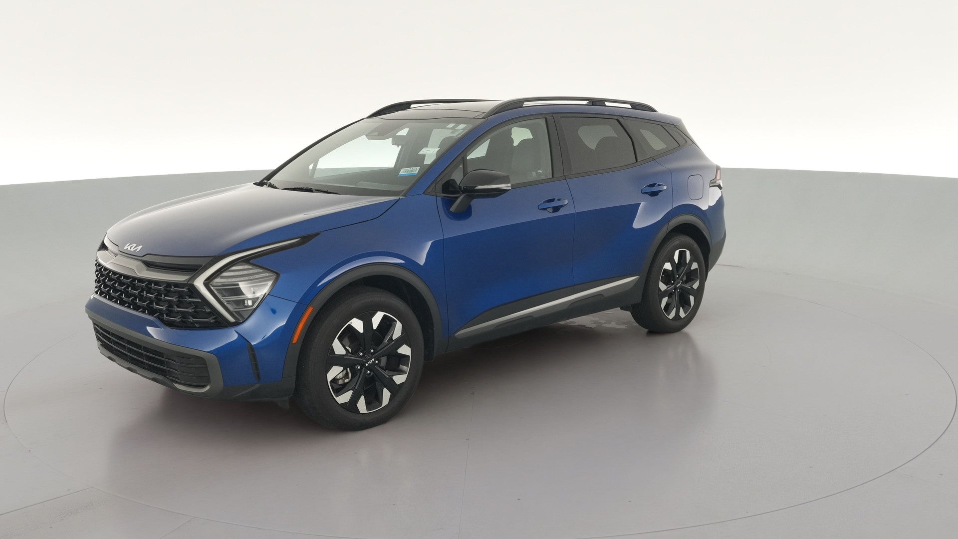 2024 Kia Sportage vehicle photo