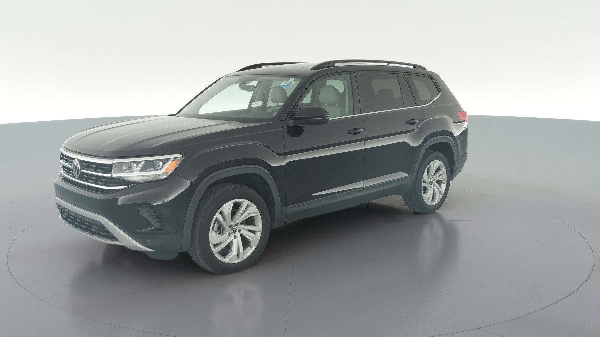 2021 Volkswagen Atlas vehicle photo