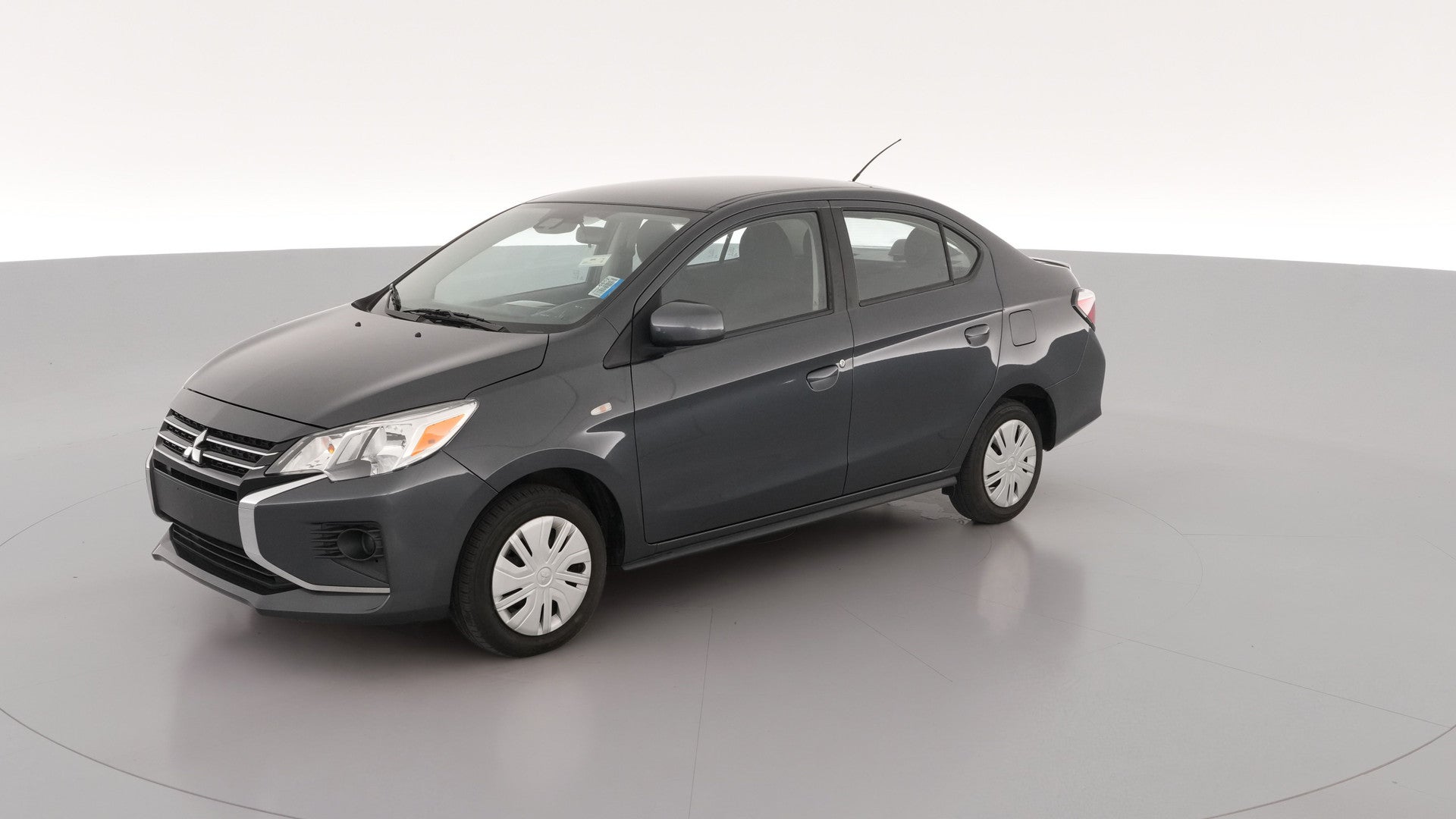 2024 Mitsubishi Mirage G4 vehicle photo