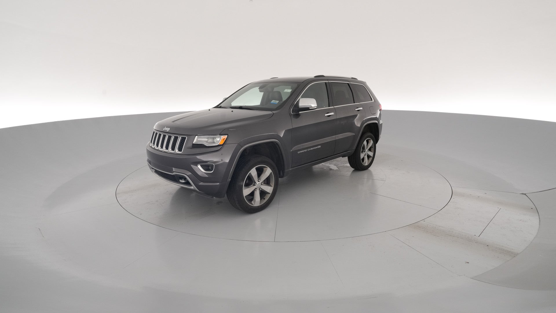 2015 Jeep Grand Cherokee vehicle photo