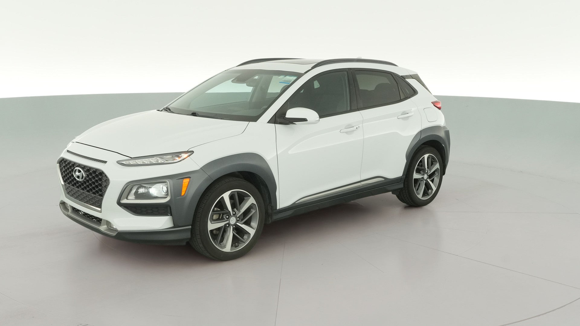 2020 Hyundai Kona vehicle photo