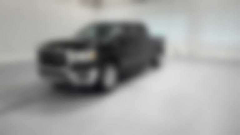 2021 Ram 1500 Crew Cab vehicle photo