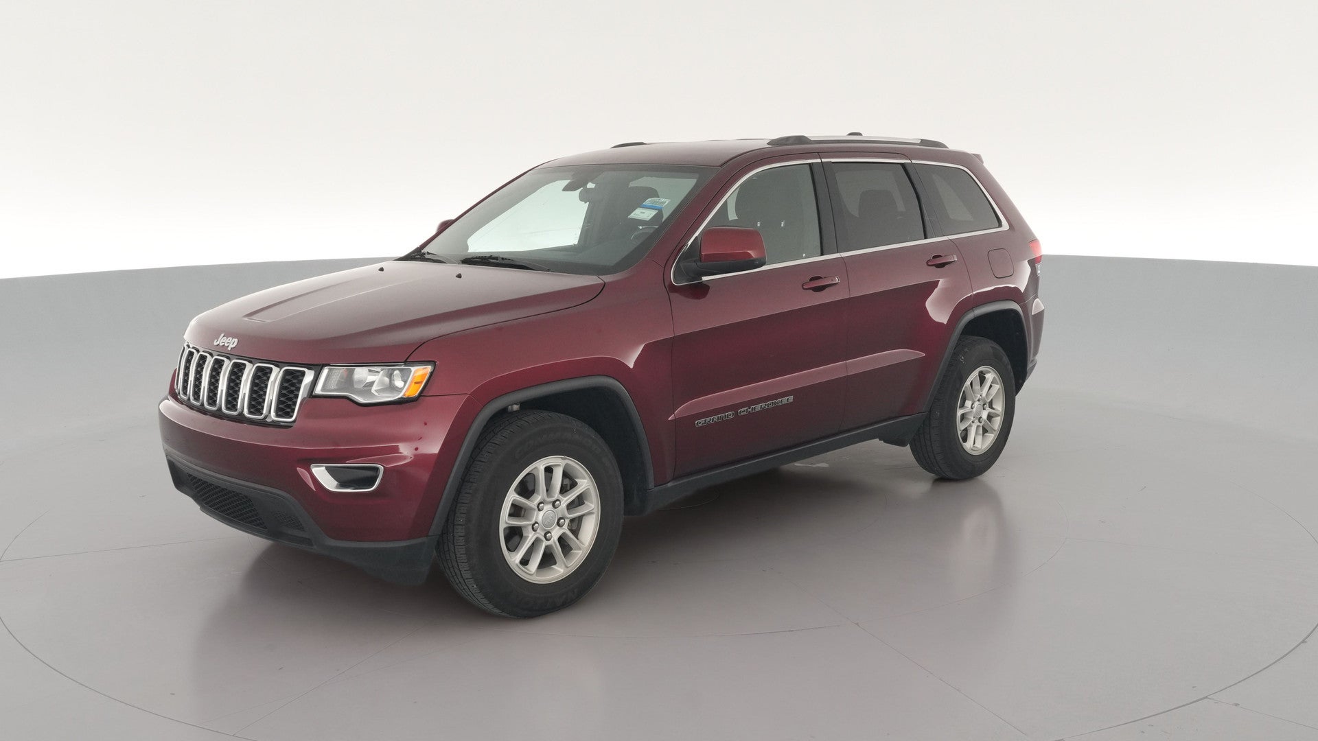 2018 Jeep Grand Cherokee vehicle photo