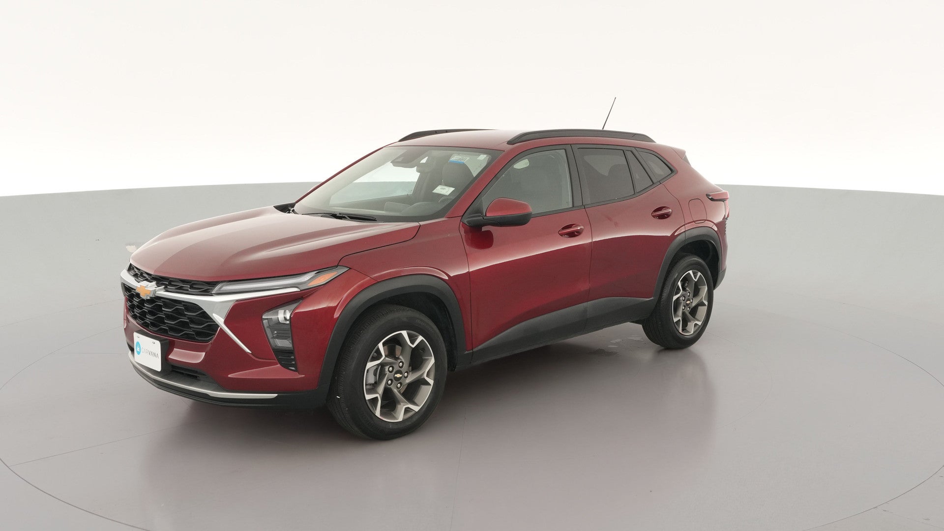 2025 Chevrolet Trax vehicle photo