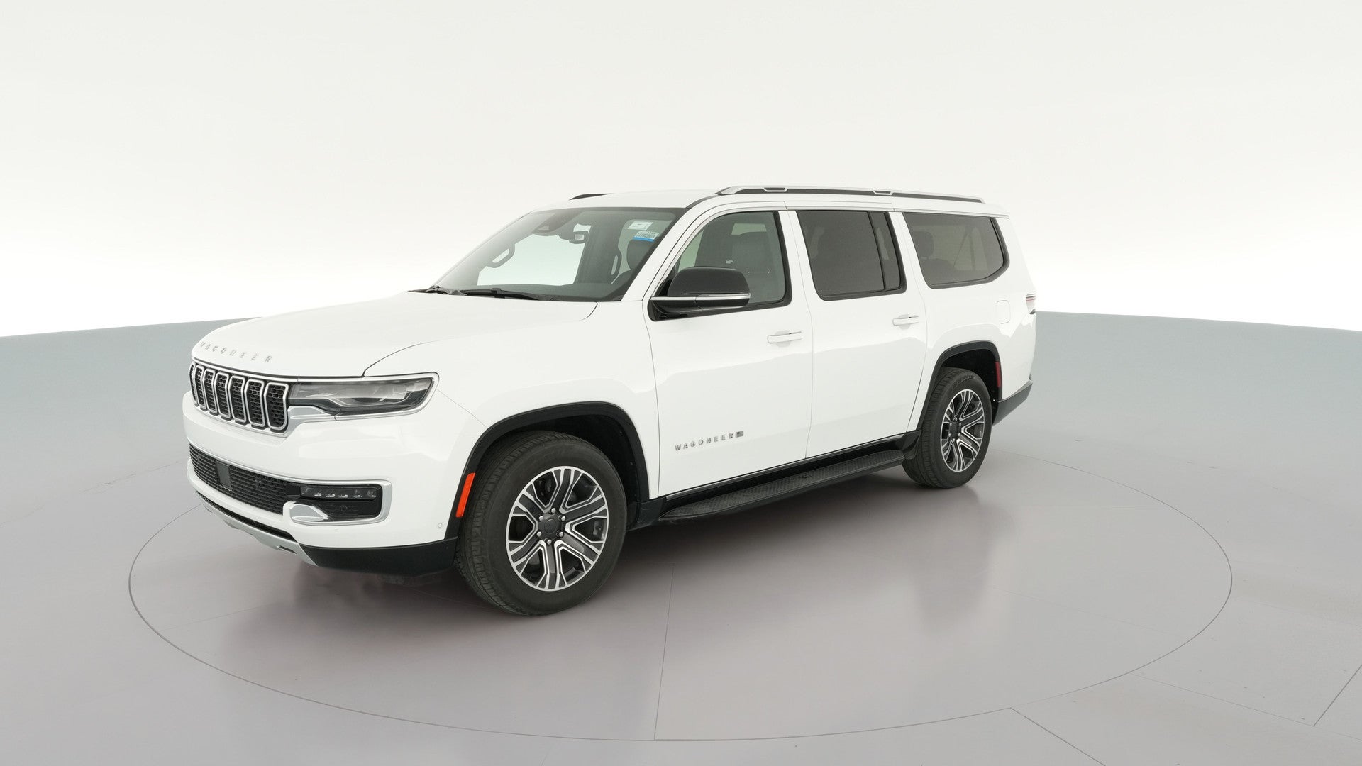 2024 Jeep Wagoneer L vehicle photo
