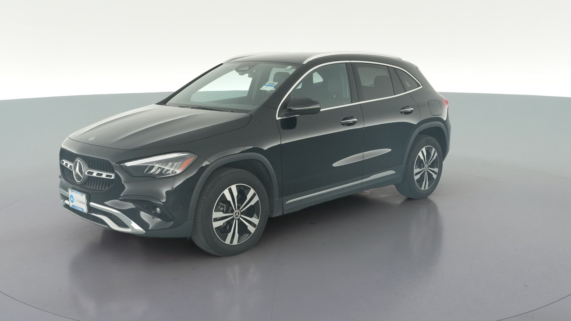 2025 Mercedes-Benz GLA vehicle photo