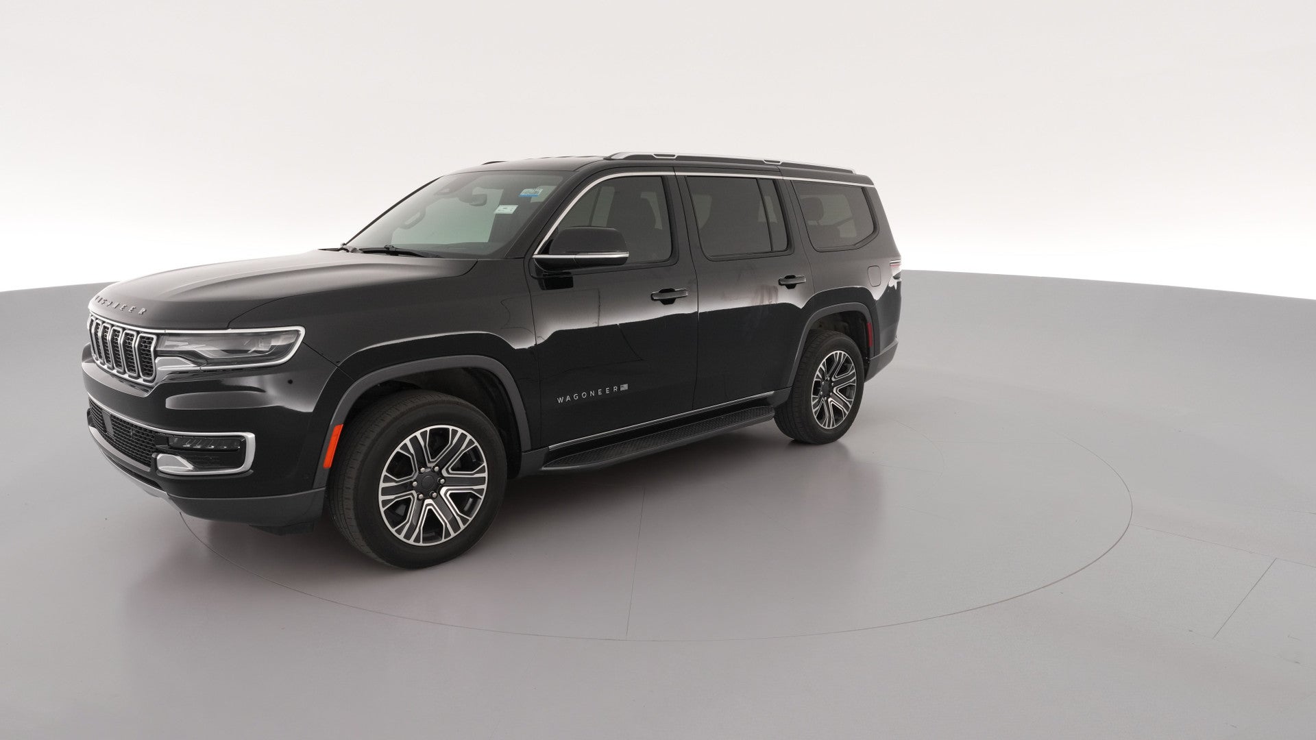 2022 Jeep Wagoneer vehicle photo