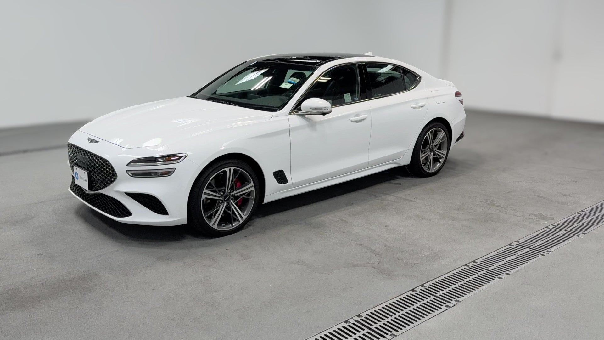 2024 Genesis G70 vehicle photo