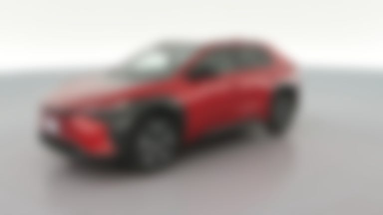 2025 Toyota bZ4X vehicle photo