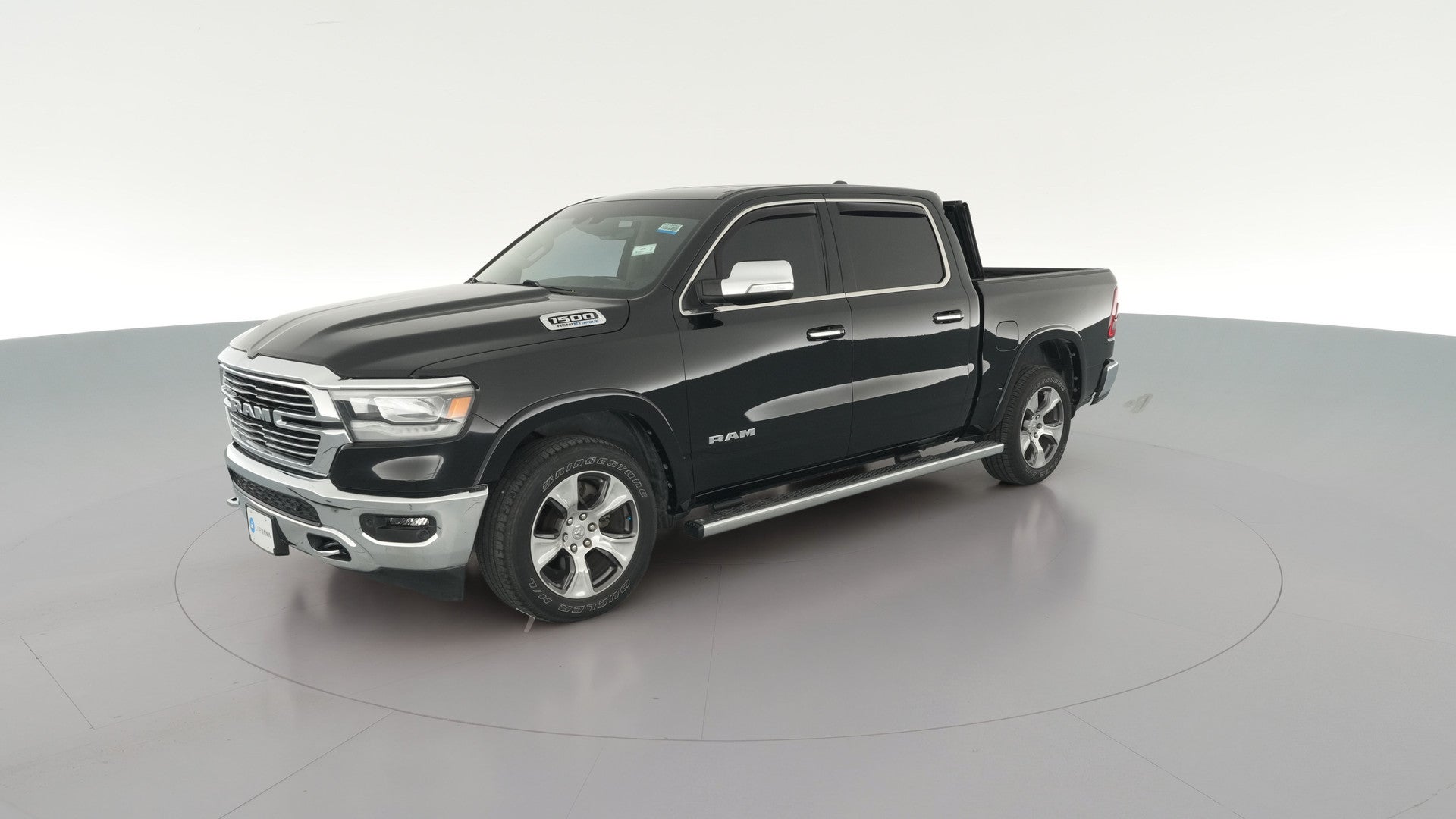 2021 Ram 1500 Crew Cab vehicle photo