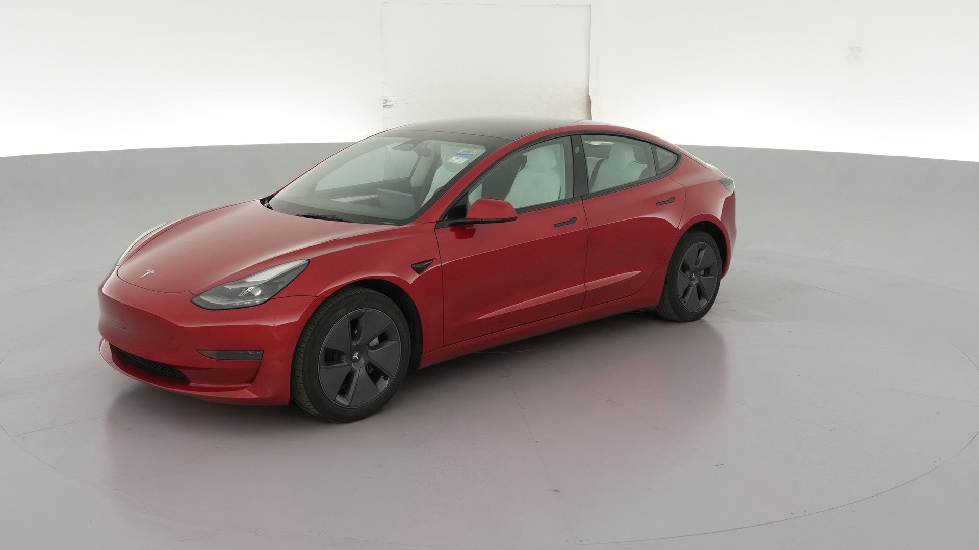 2023 Tesla Model 3 vehicle photo