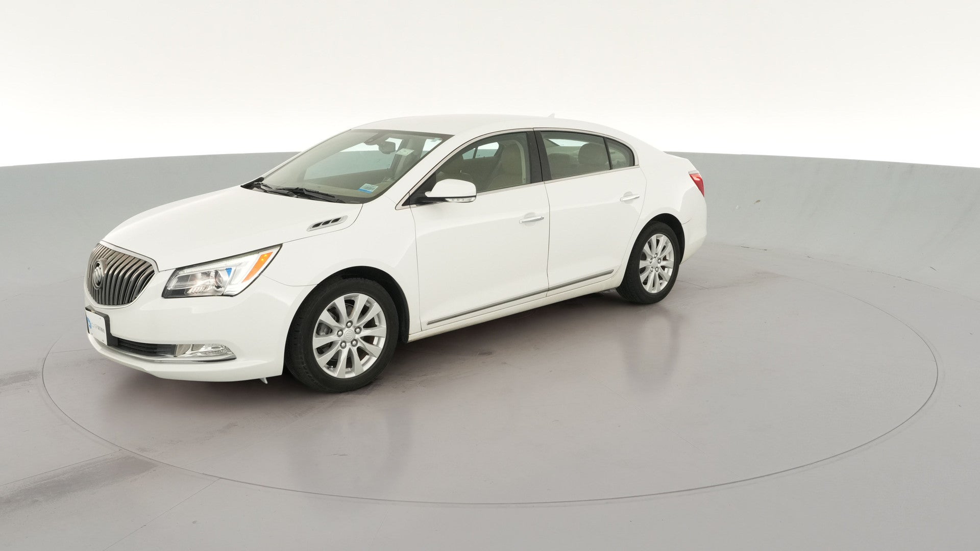 2014 Buick LaCrosse vehicle photo