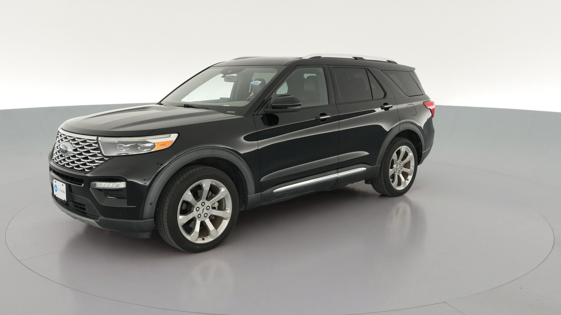2020 Ford Explorer vehicle photo