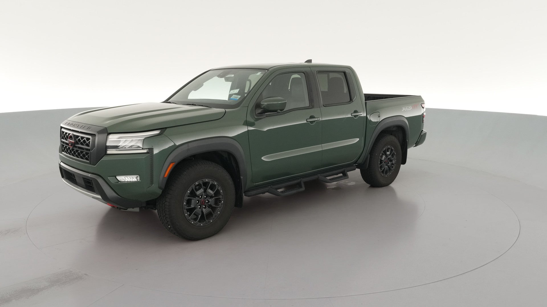 2023 Nissan Frontier Crew Cab vehicle photo