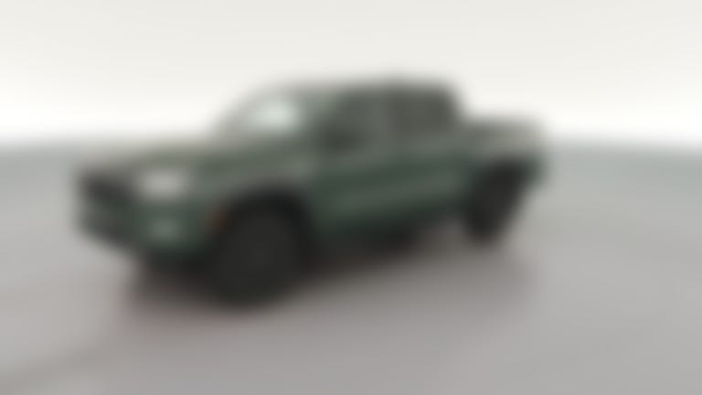 2023 Nissan Frontier Crew Cab vehicle photo