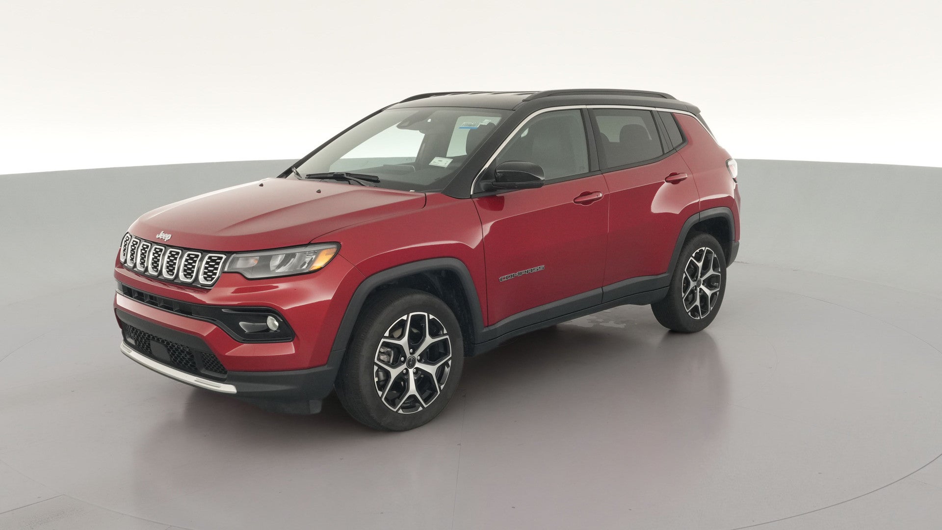 2025 Jeep Compass vehicle photo