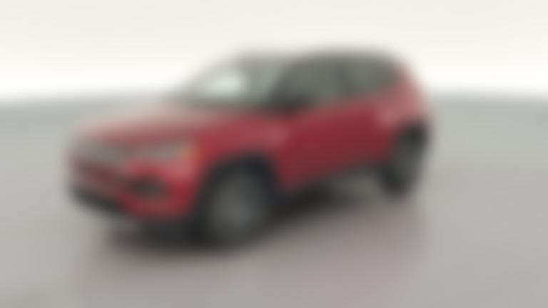 2025 Jeep Compass vehicle photo