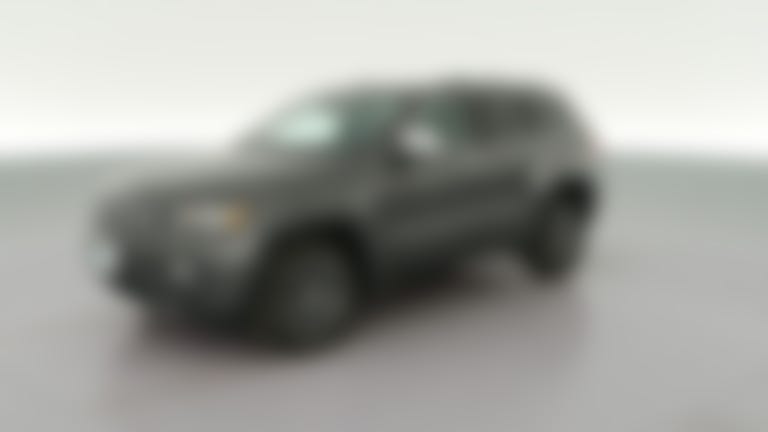 2019 Jeep Grand Cherokee vehicle photo