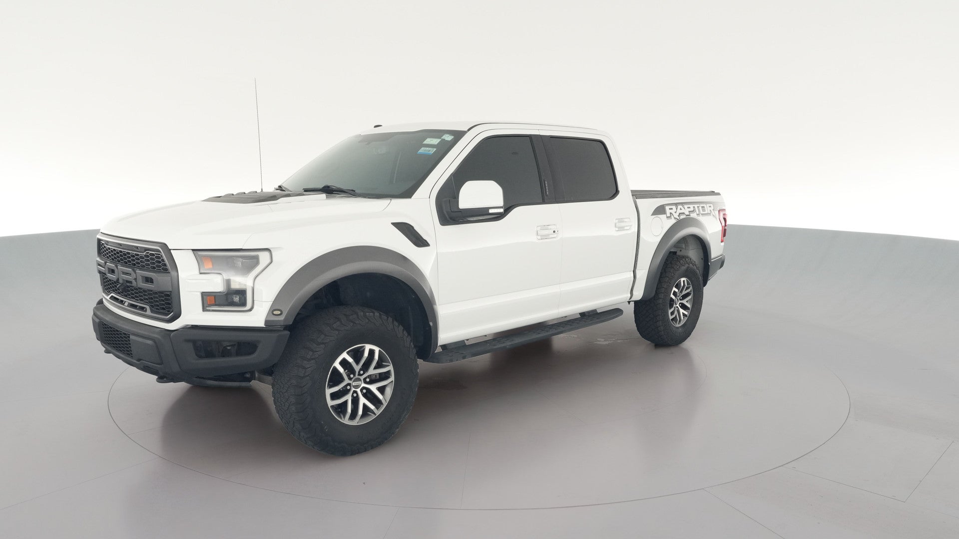 2018 Ford F150 SuperCrew Cab vehicle photo