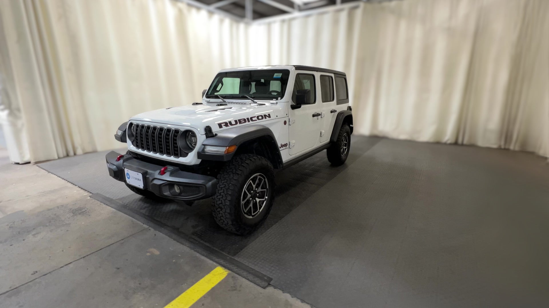 2025 Jeep Wrangler 4 Door vehicle photo