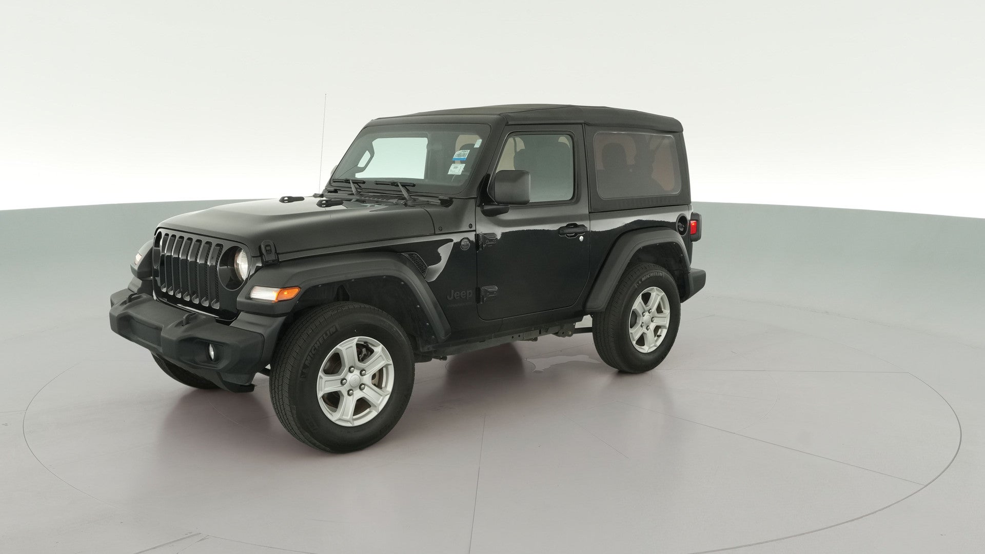 2022 Jeep Wrangler vehicle photo