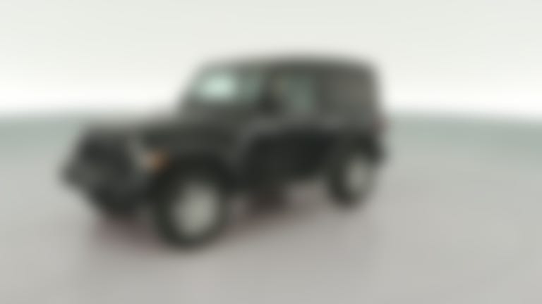 2022 Jeep Wrangler vehicle photo