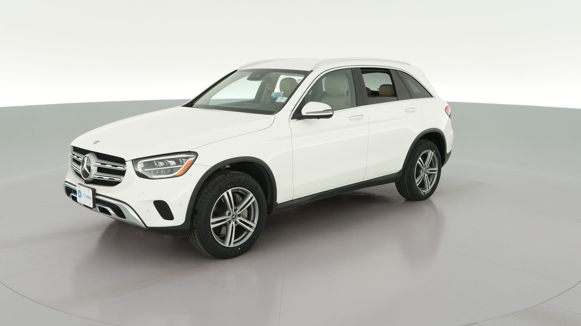 2022 Mercedes-Benz GLC vehicle photo