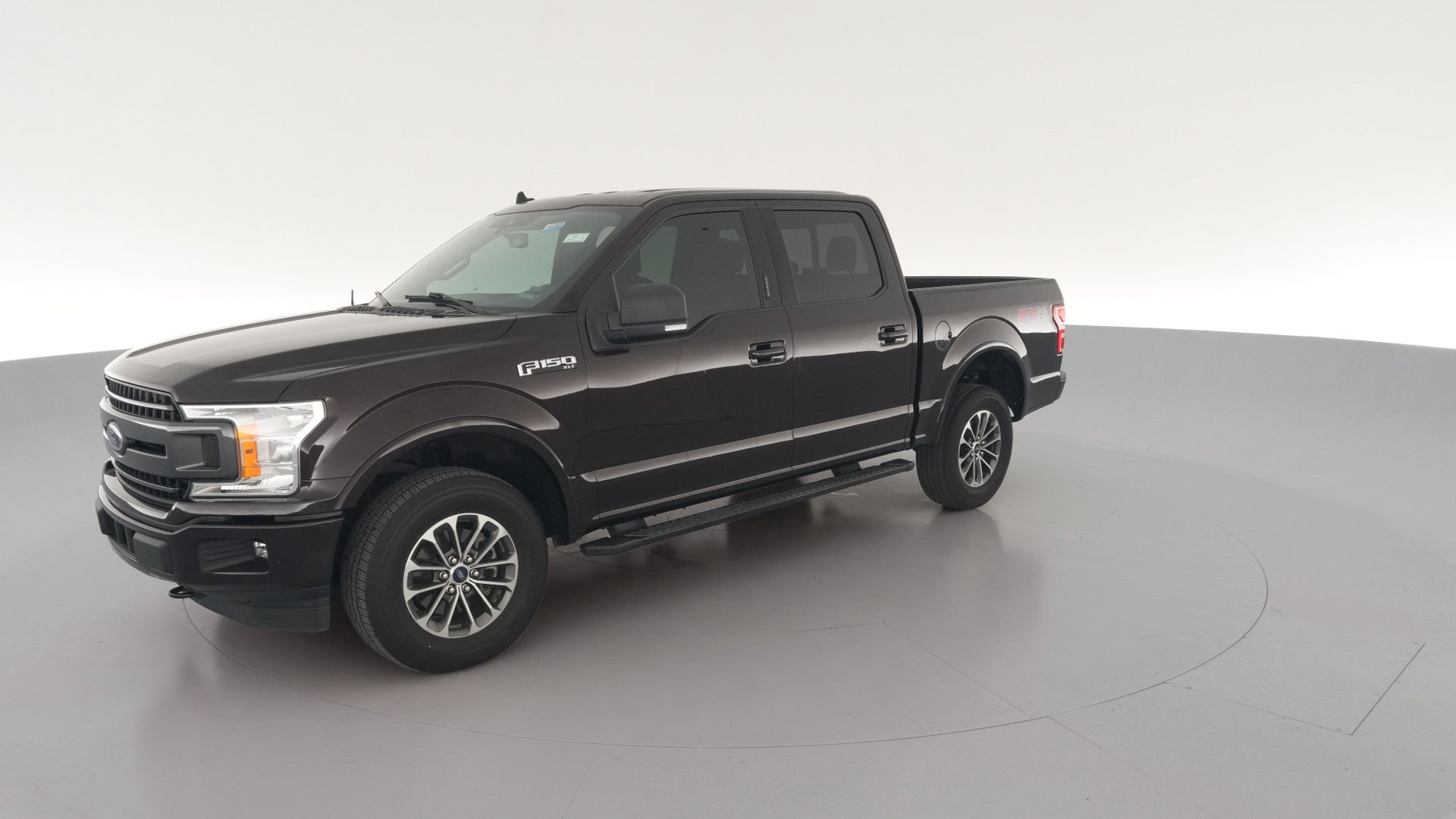 2019 Ford F150 SuperCrew Cab vehicle photo