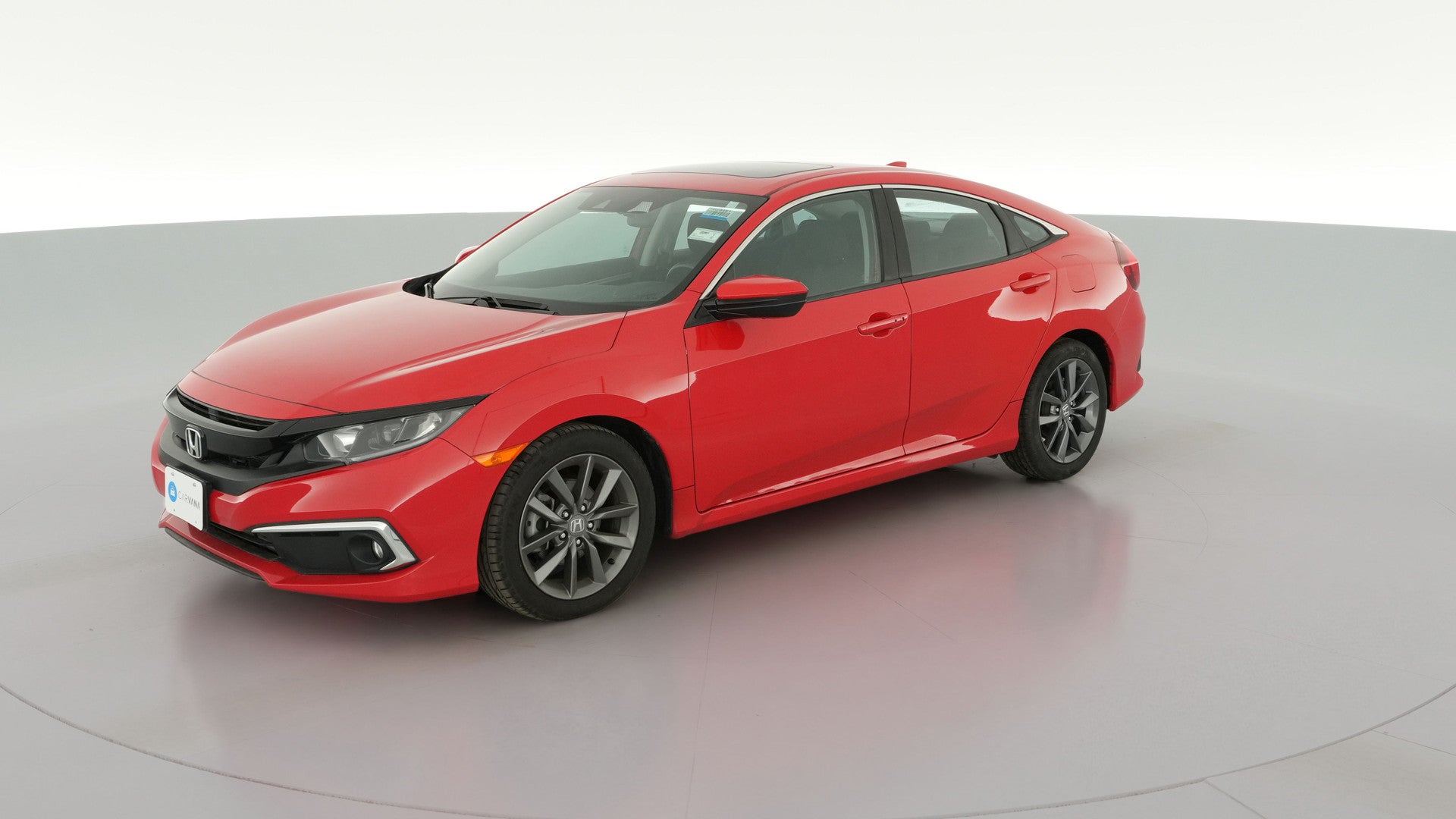 2019 Honda Civic vehicle photo