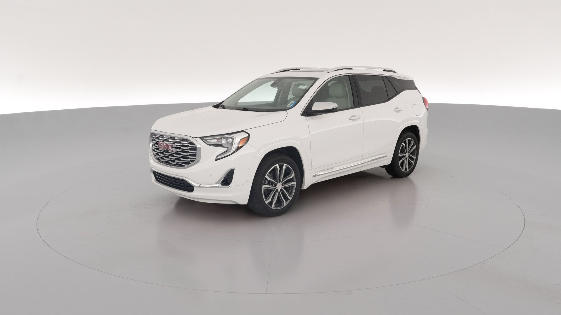 2020 GMC Terrain vehicle photo
