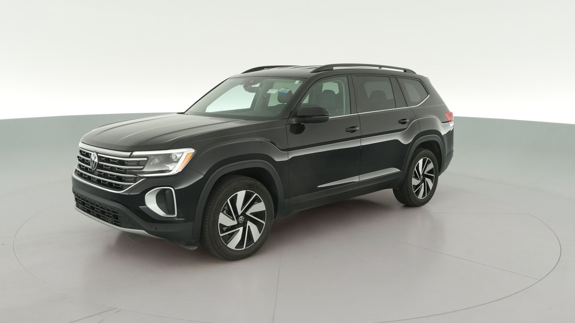 2026 Volkswagen Atlas vehicle photo