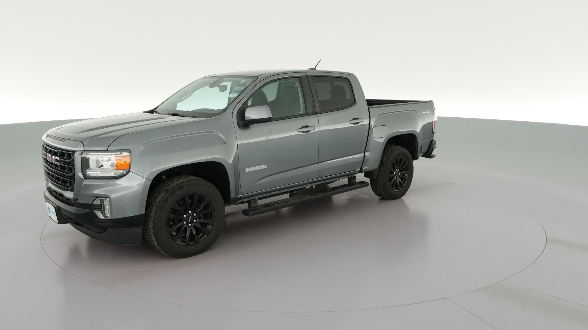 2022 GMC Canyon Crew Cab vehicle photo