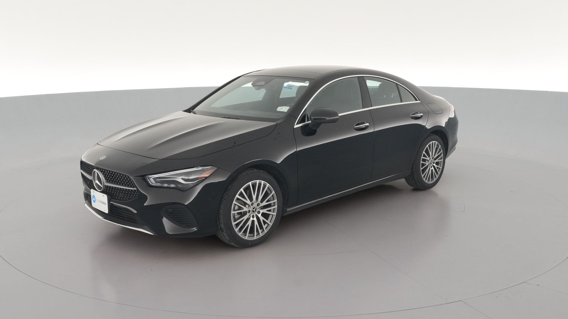 2025 Mercedes-Benz CLA vehicle photo