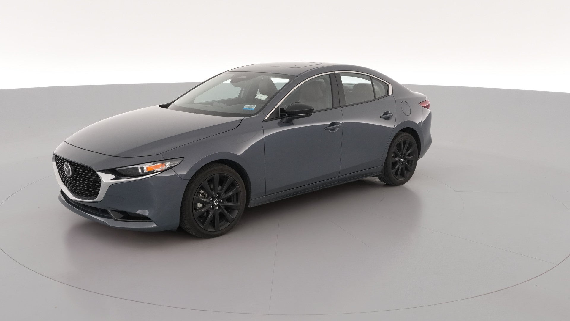 2025 MAZDA MAZDA3 vehicle photo