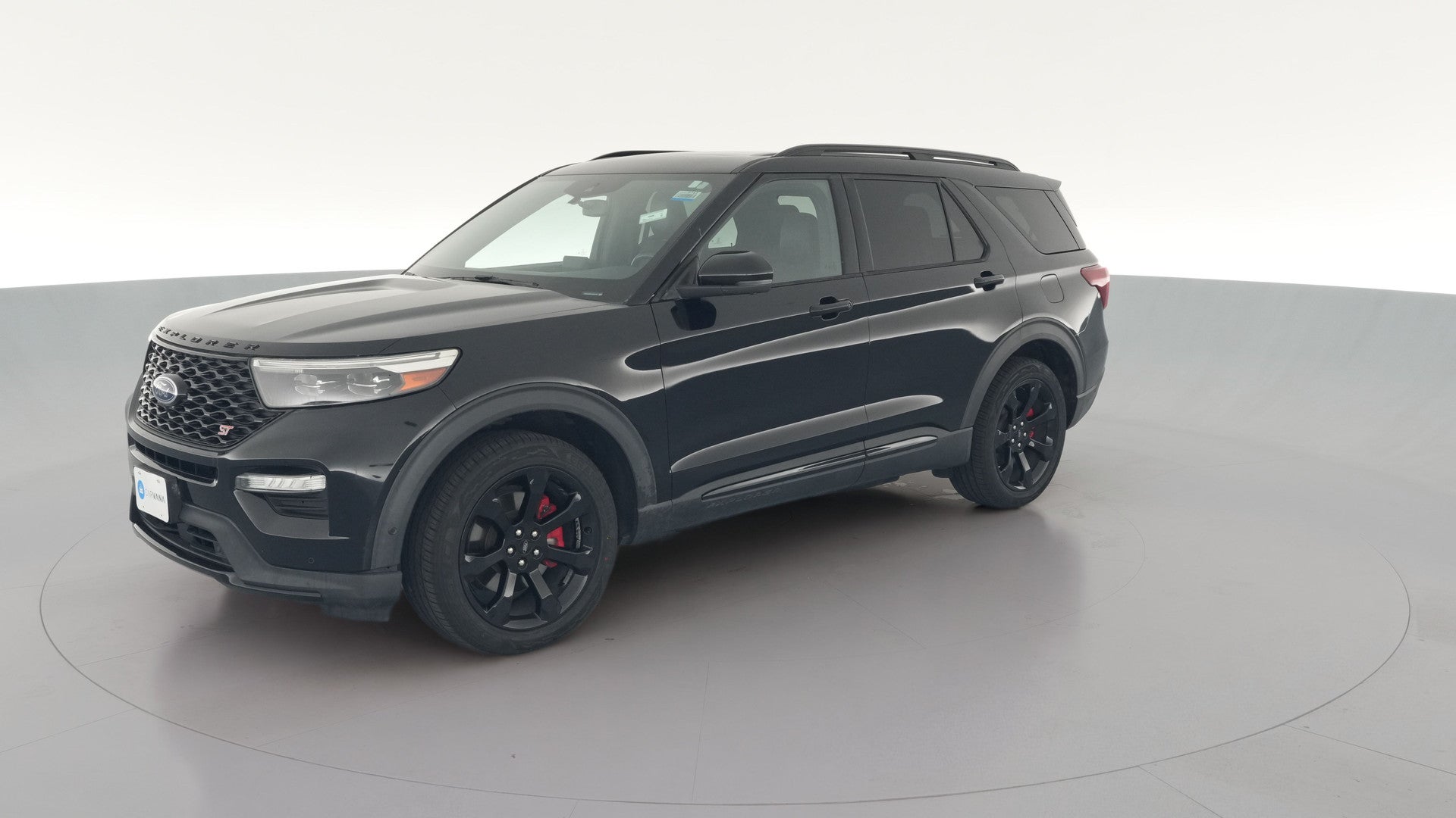 2020 Ford Explorer vehicle photo