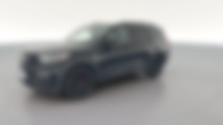 2020 Ford Explorer vehicle photo